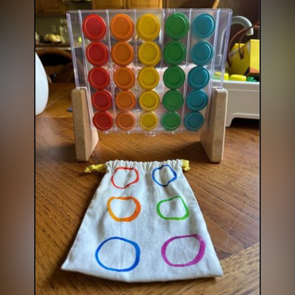 Lovevery Drop & Match Dot Catcher